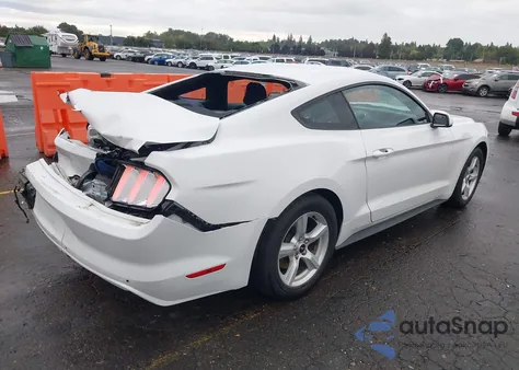 2017 Ford Mustang V6 from USA, damaged, VIN 1FA6P8AM3H5229217
